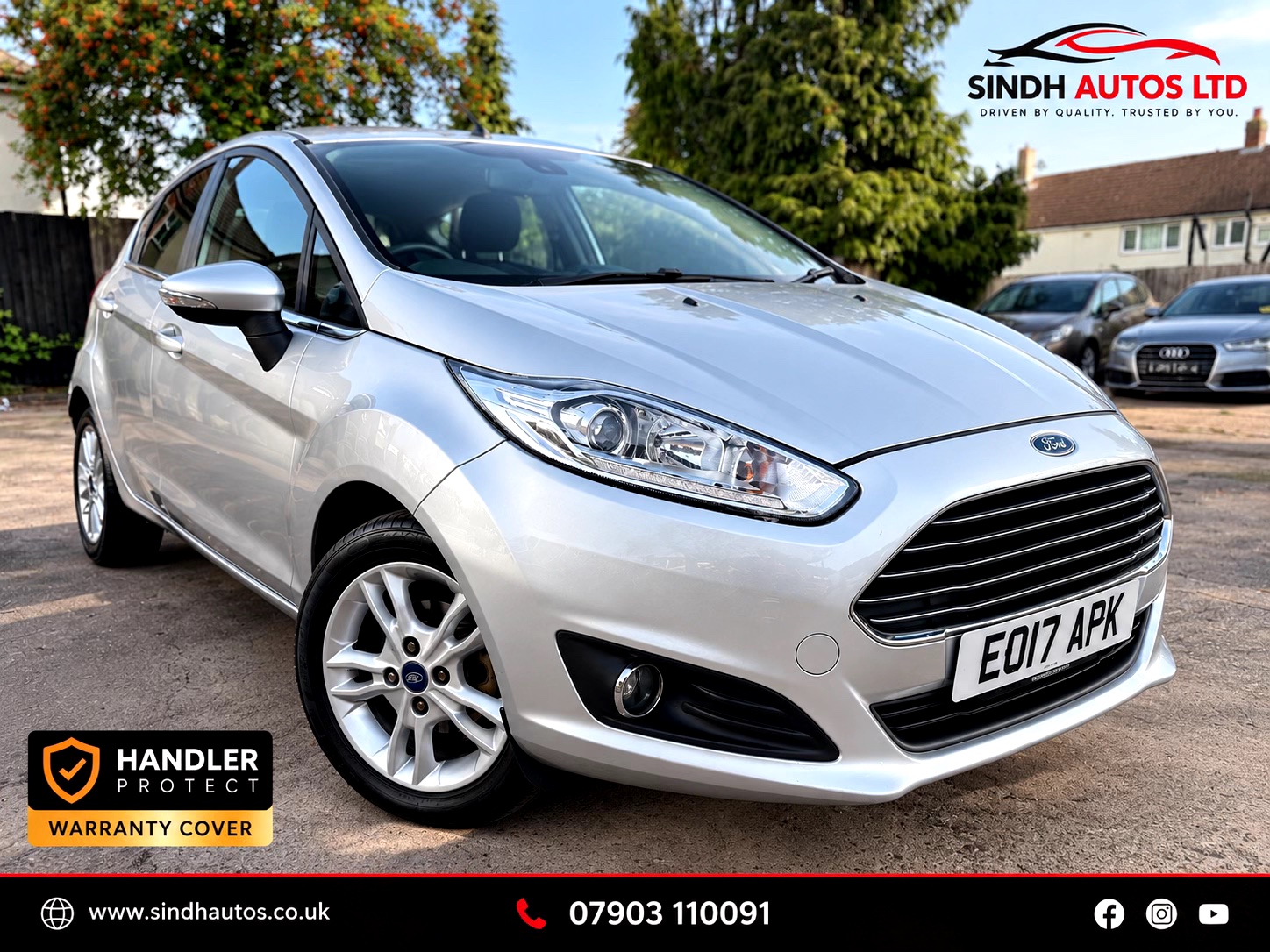 2017 Ford Fiesta