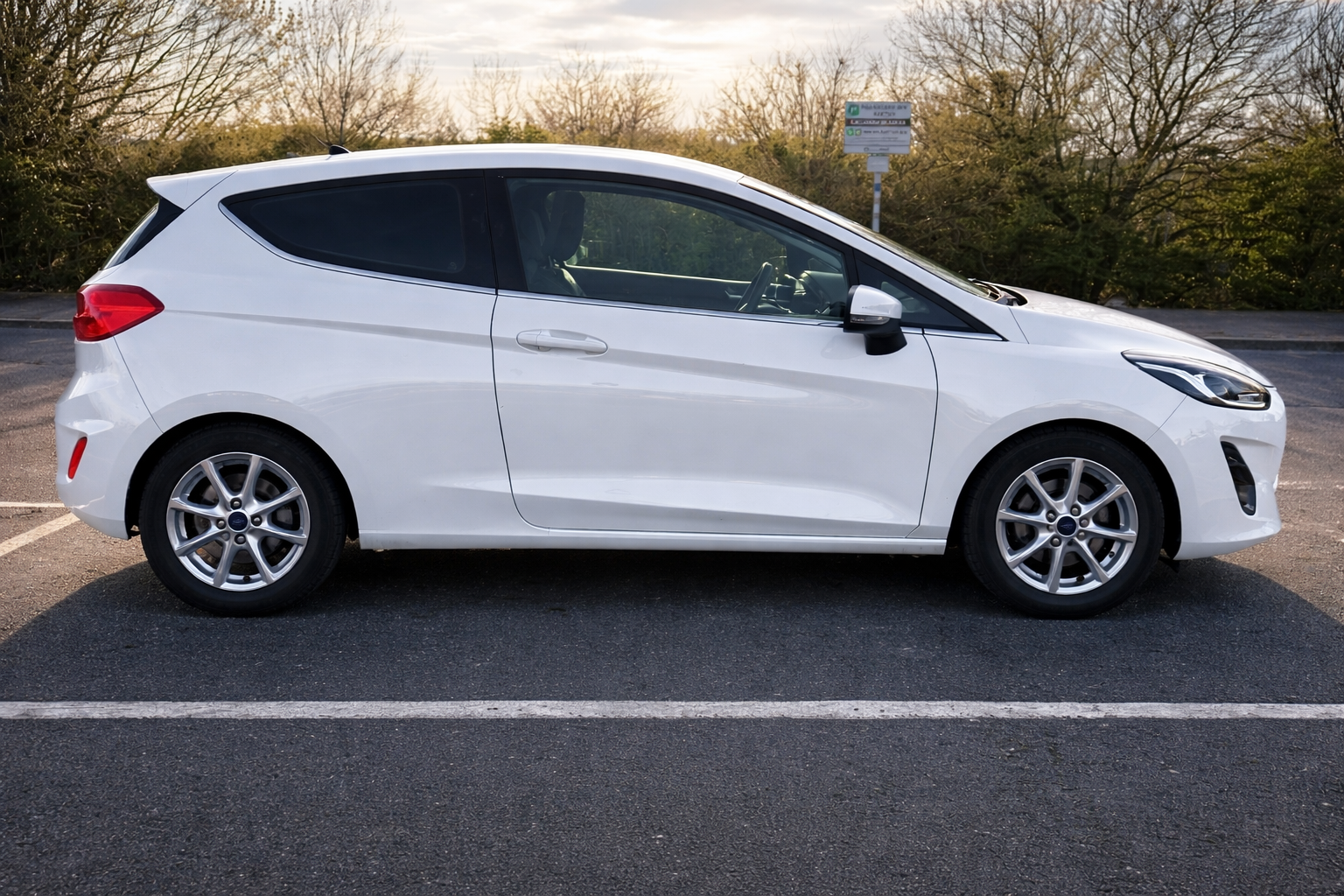 2017 Ford Fiesta